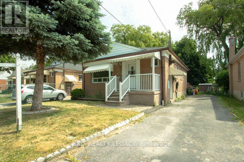 Detached at 183 ELLINGTON DRIVE, Toronto (Wexford-Maryvale)