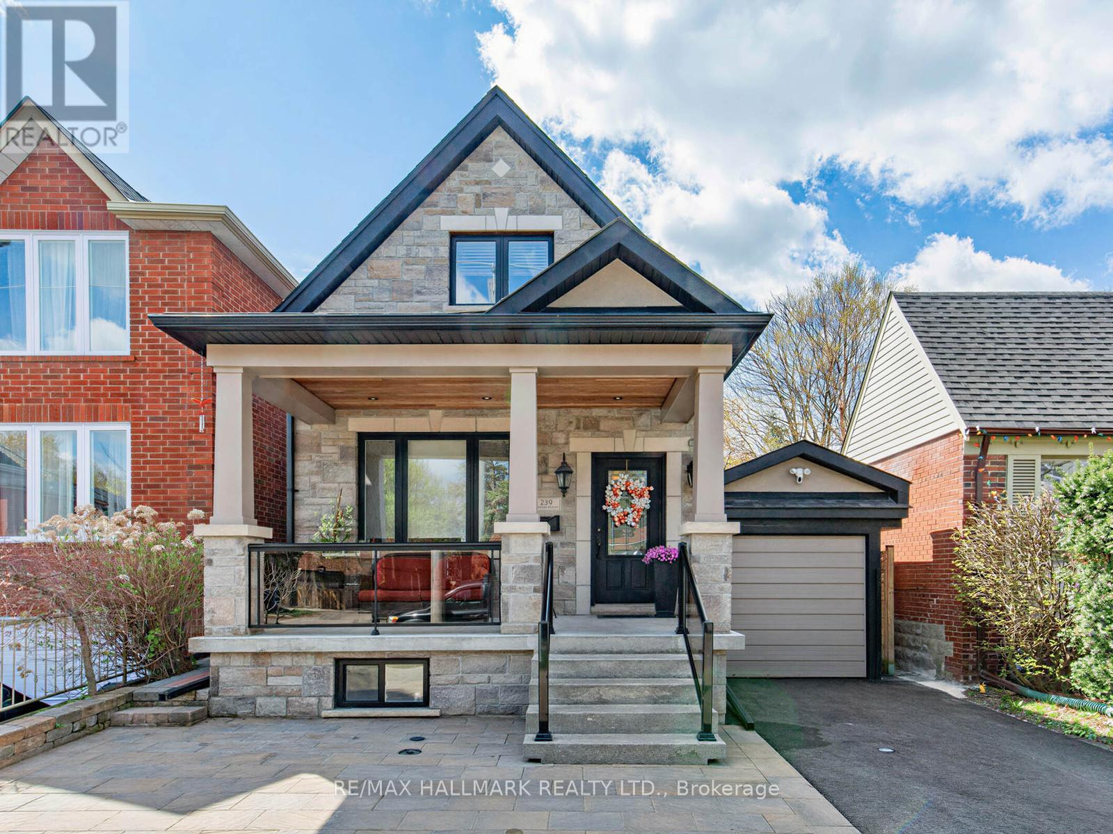 Detached at 239 TORRENS AVENUE, Toronto (East York)