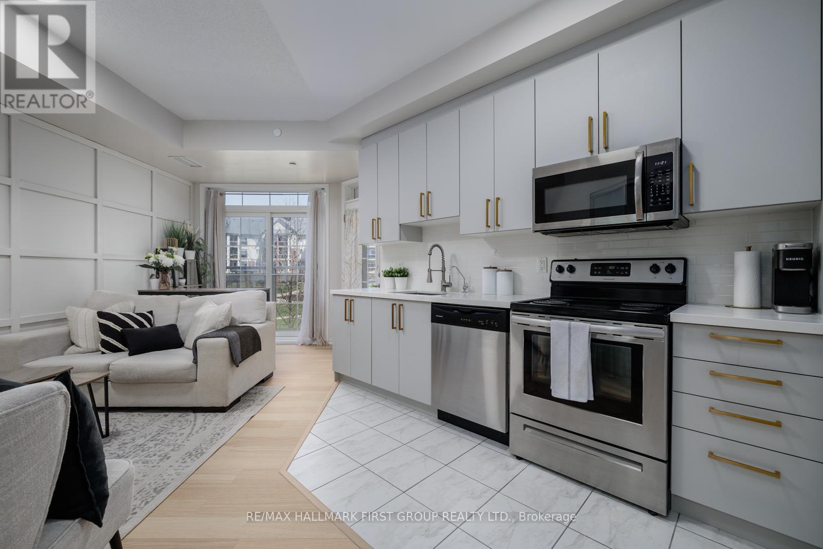 Apartment at 201 - 84 ASPEN SPRINGS DRIVE, Clarington (Bowmanville)