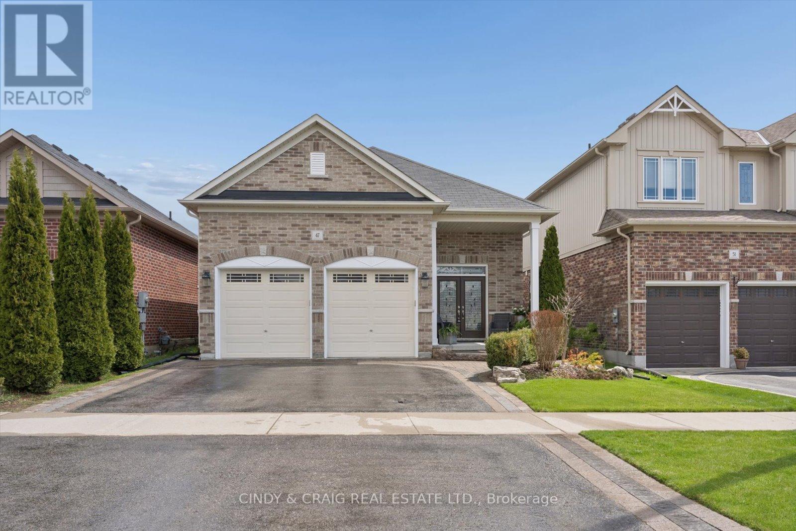 Detached at 47 GORDON COWLING STREET, Clarington (Courtice)