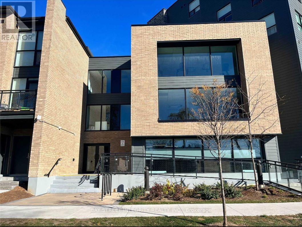 Apartment at 201 - 1 FALAISE ROAD, Toronto (West Hill)