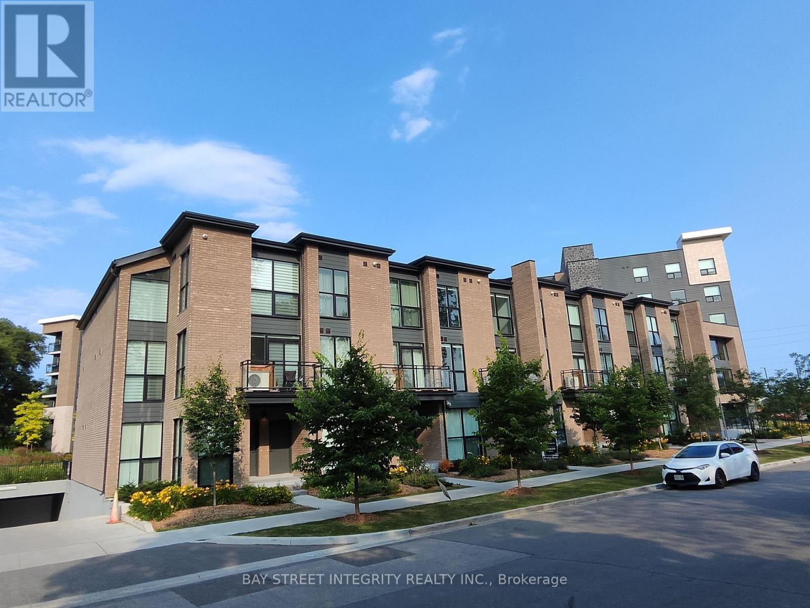 Apartment at 201 - 1 FALAISE ROAD, Toronto