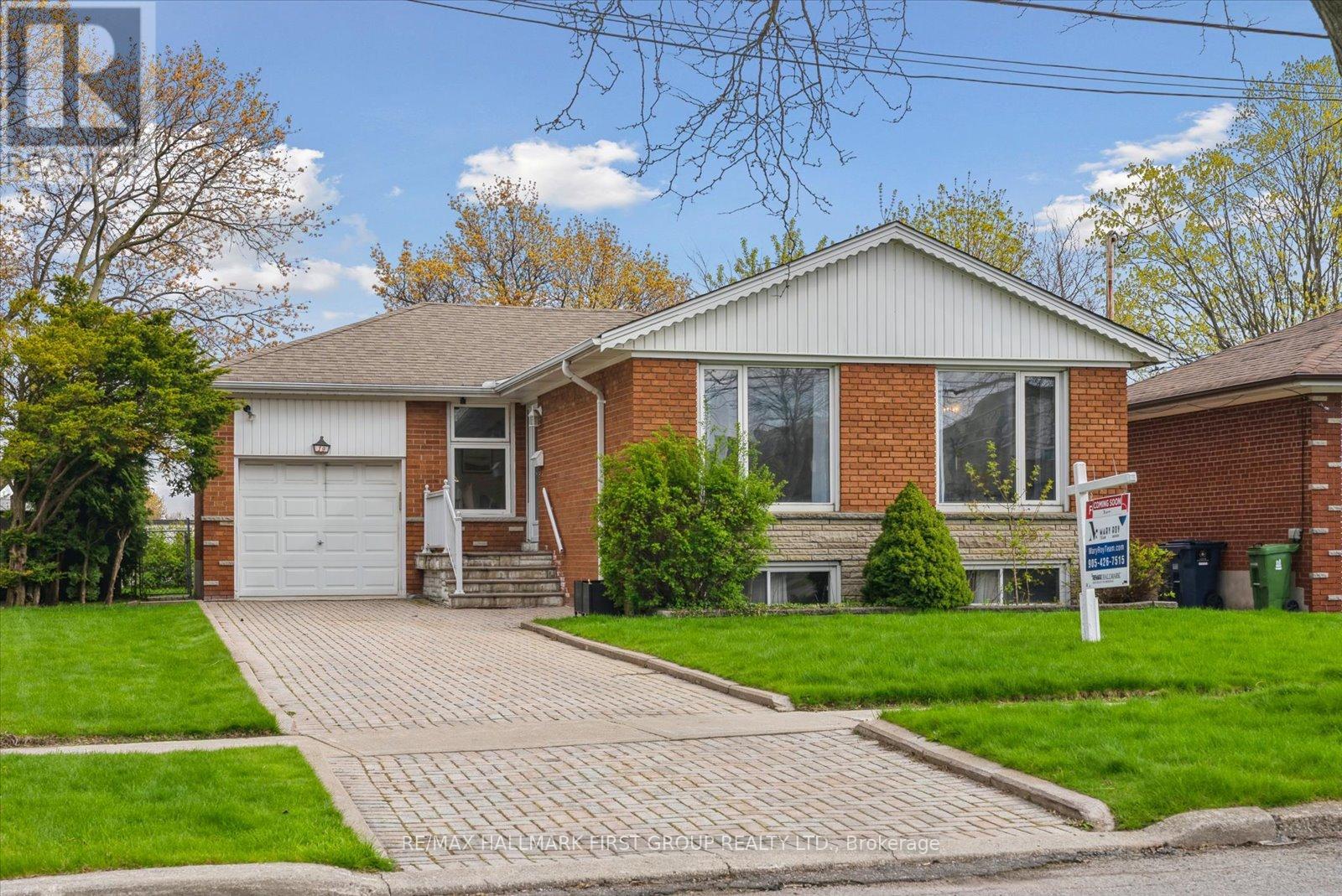 Detached at 19 MADRID STREET, Toronto (Bendale)