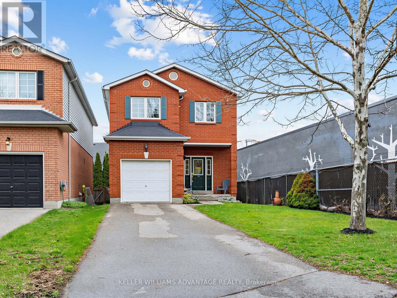 Detached at 98 COALPORT DRIVE, Toronto (Birchcliffe-Cliffside)