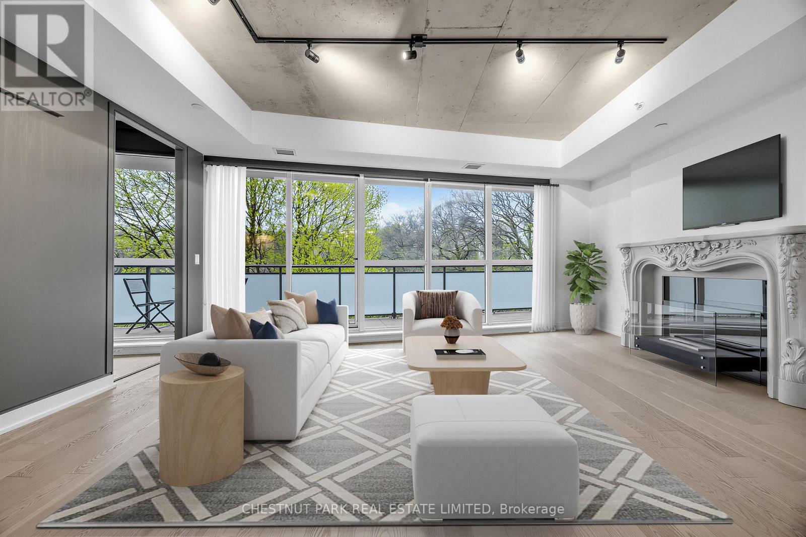 Apartment at 201 - 630 KINGSTON ROAD, Toronto