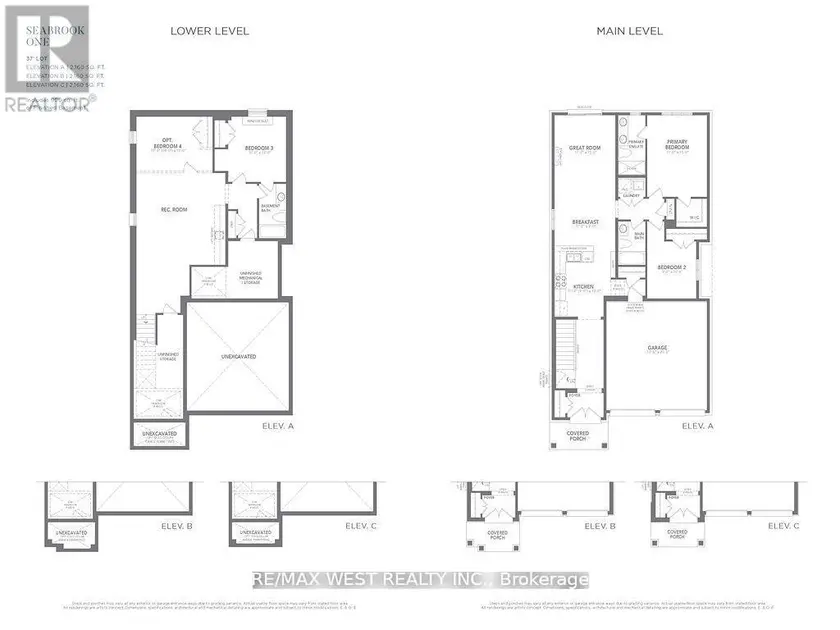 Detached at LOT 33 JACOB CRANE DRIVE, Clarington