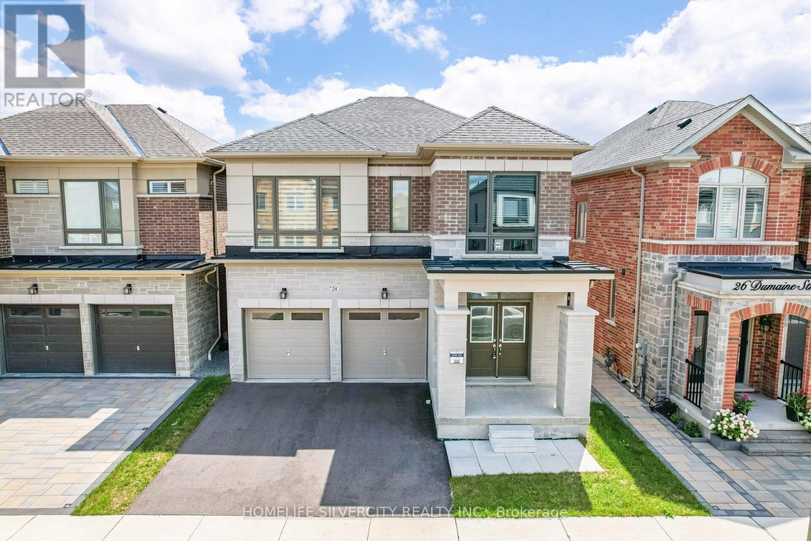 Detached at 24 DUMAINE STREET, Whitby