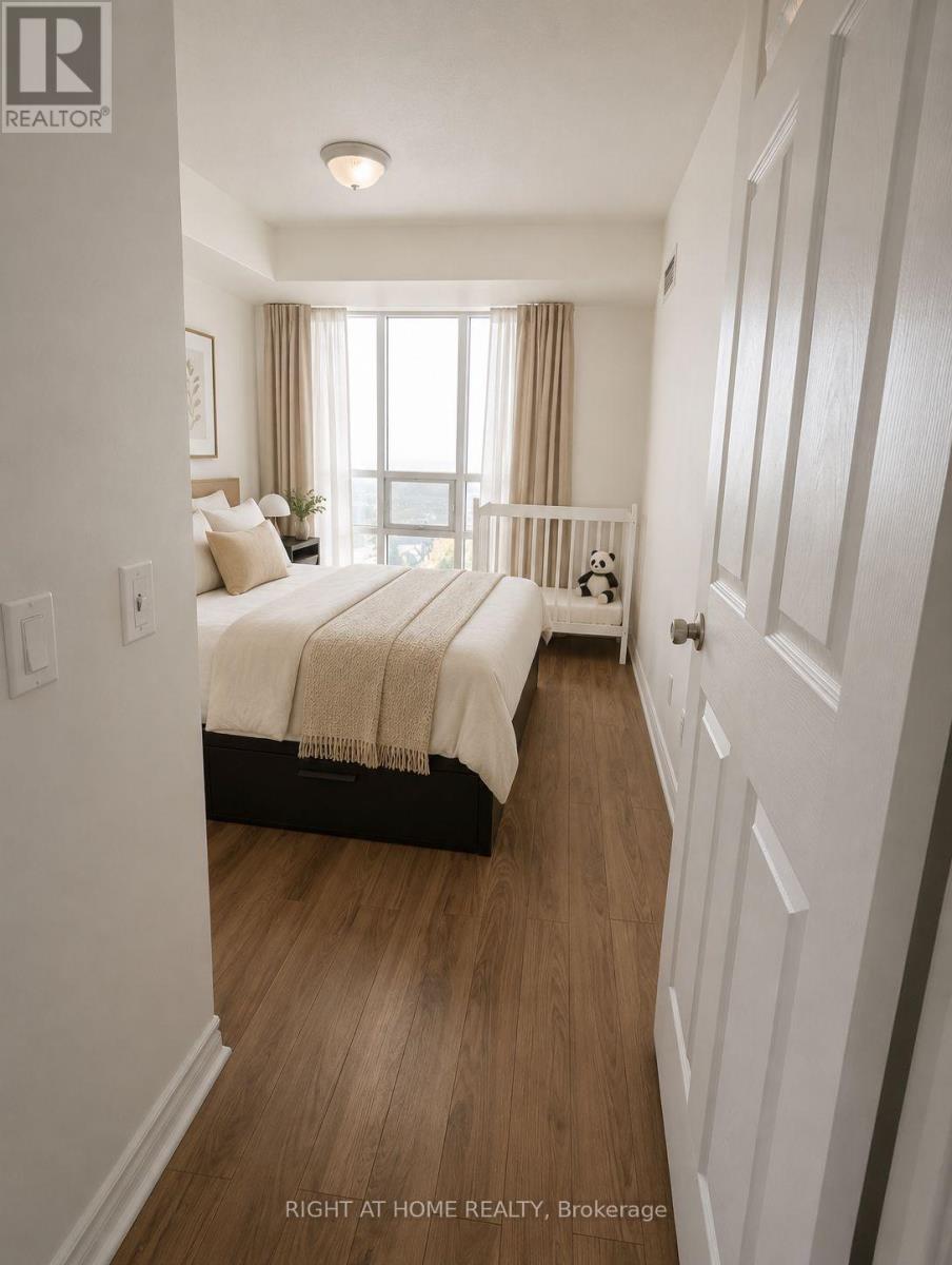 Apartment at 1512 - 8 MONDEO DRIVE, Toronto