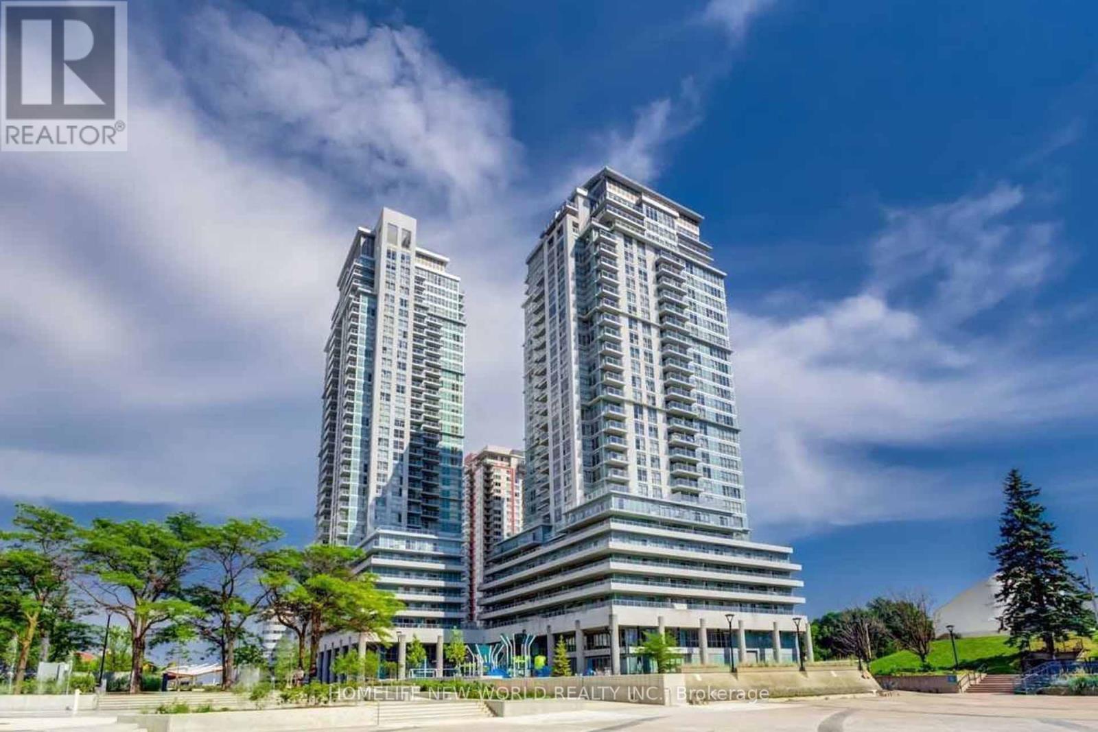 Apartment at 1809 - 60 TOWN CENTRE COURT, Toronto (Bendale)