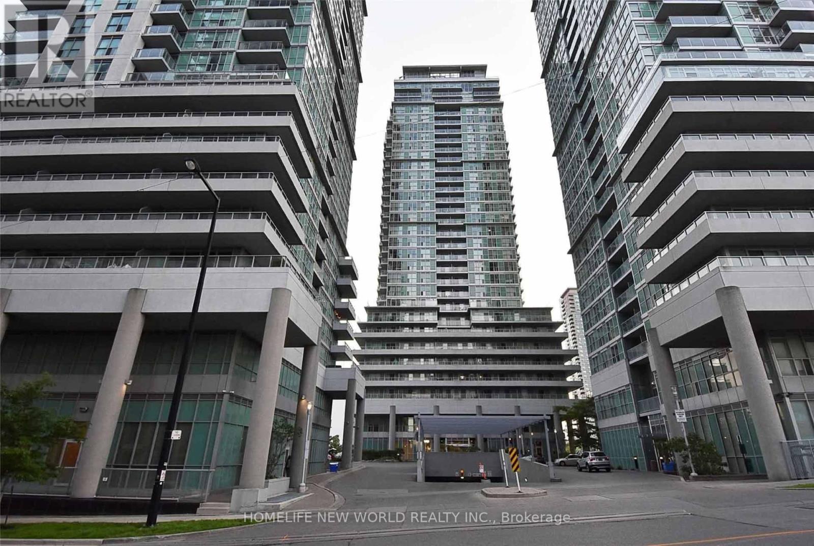 Apartment at 1809 - 60 TOWN CENTRE COURT, Toronto