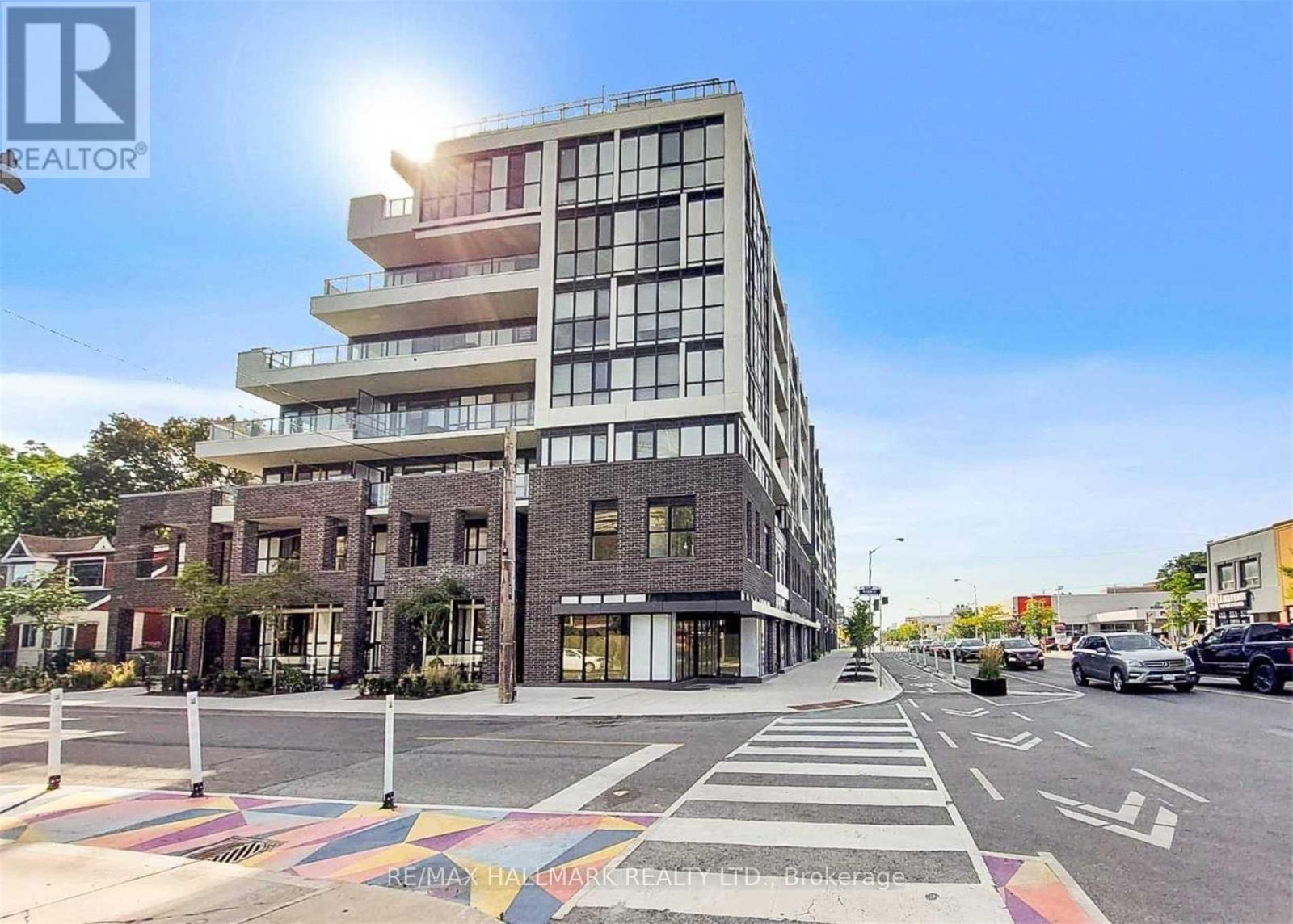 Apartment at 417 - 2301 DANFORTH AVENUE, Toronto (East End-Danforth)