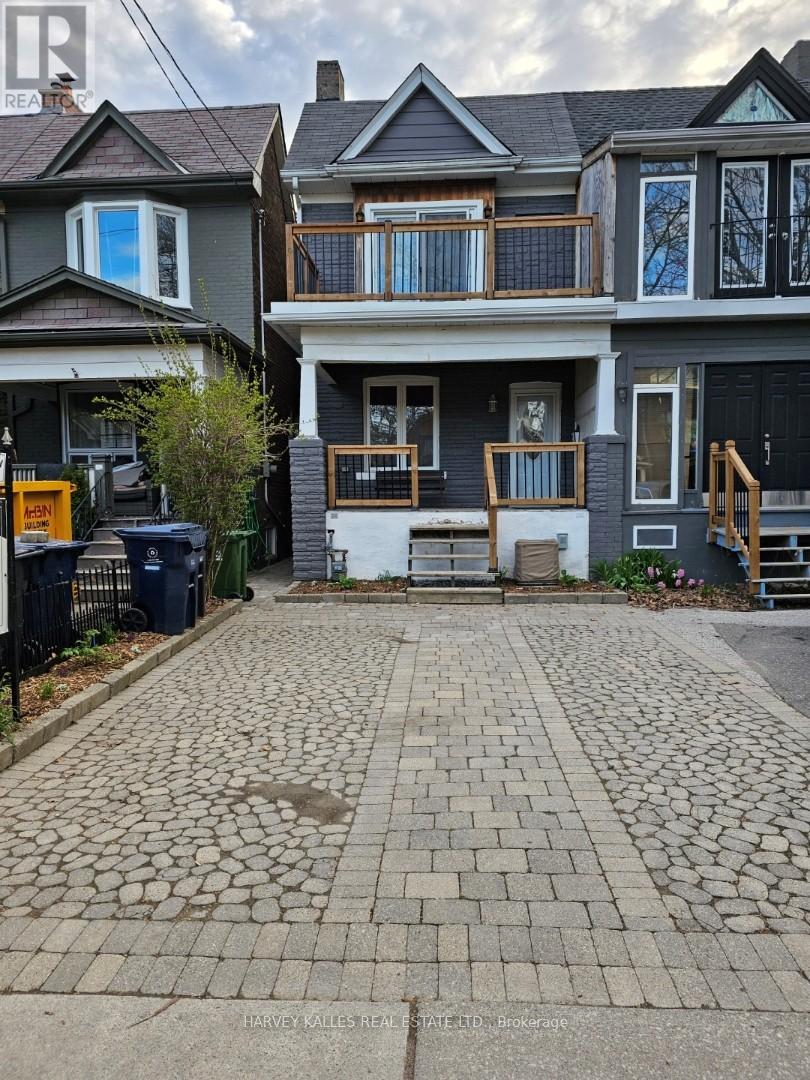 Semi-Detached/Link at 50 ASHDALE AVENUE, Toronto (Greenwood-Coxwell)