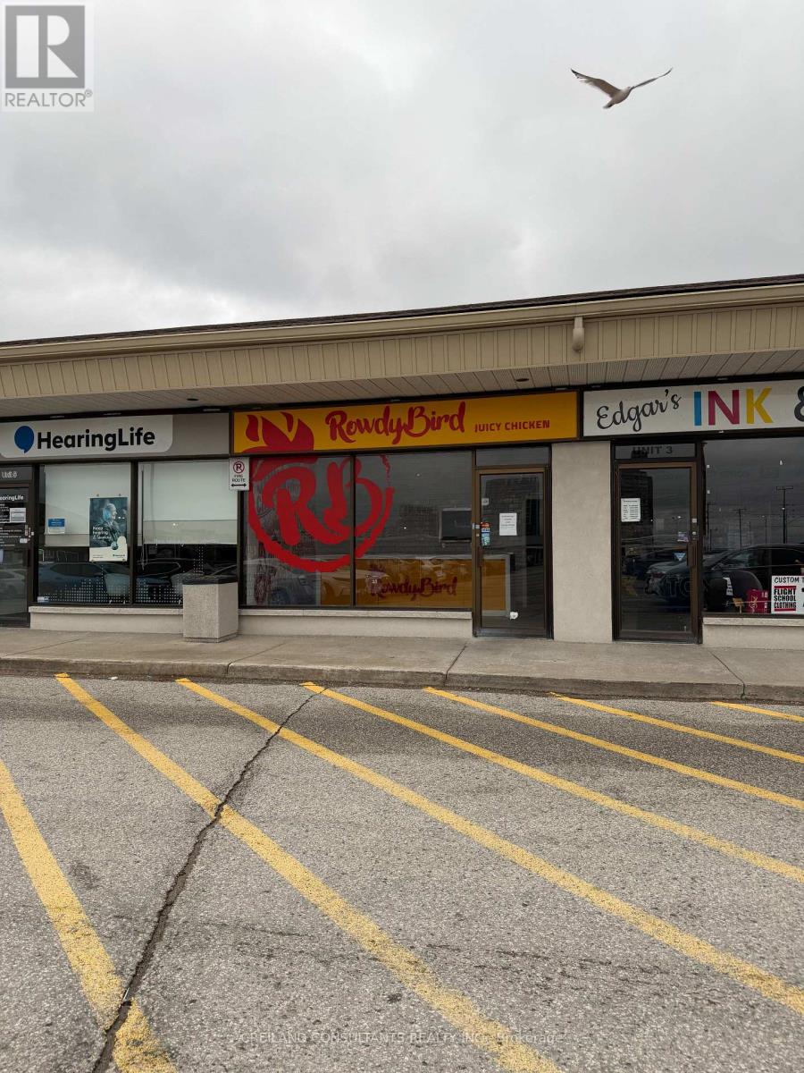 Other at U#4 - 235 BAYLY STREET, Ajax (South West)