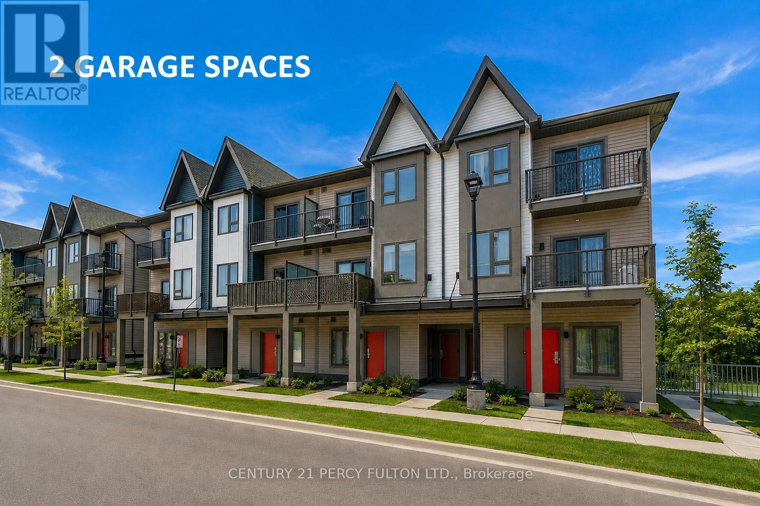 Townhouse at 604 - 2635 WILLIAM JACKSON DRIVE, Pickering (Duffin Heights)