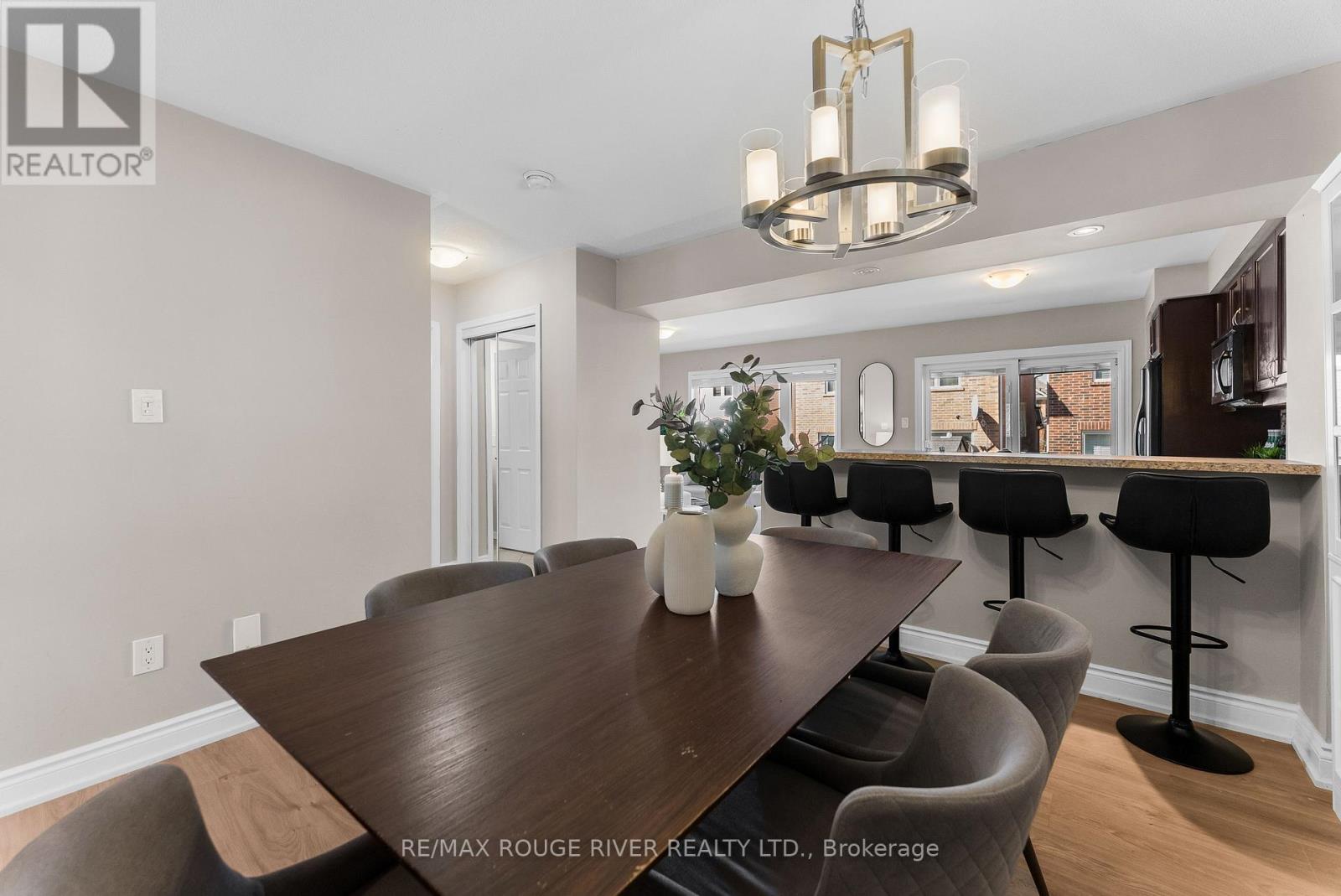 Townhouse at 1837 LIATRIS DRIVE, Pickering