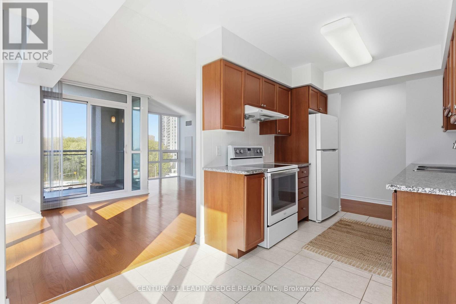 Apartment at 1109 - 88 GRANGEWAY AVENUE, Toronto