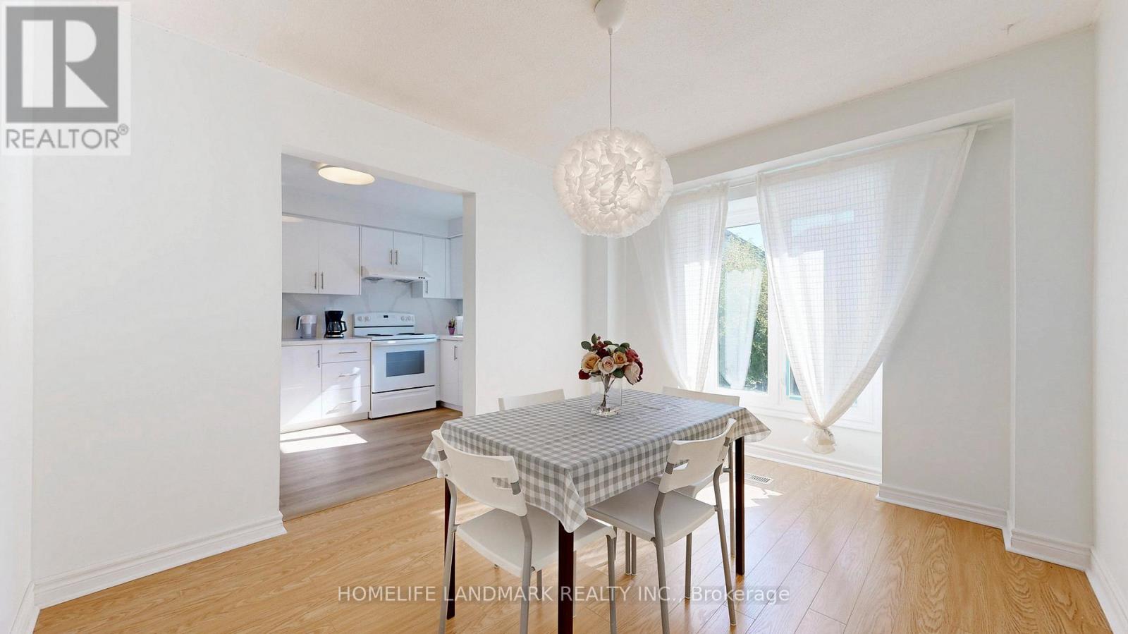 Townhouse at 19 FUNDY BAY BOULEVARD, Toronto