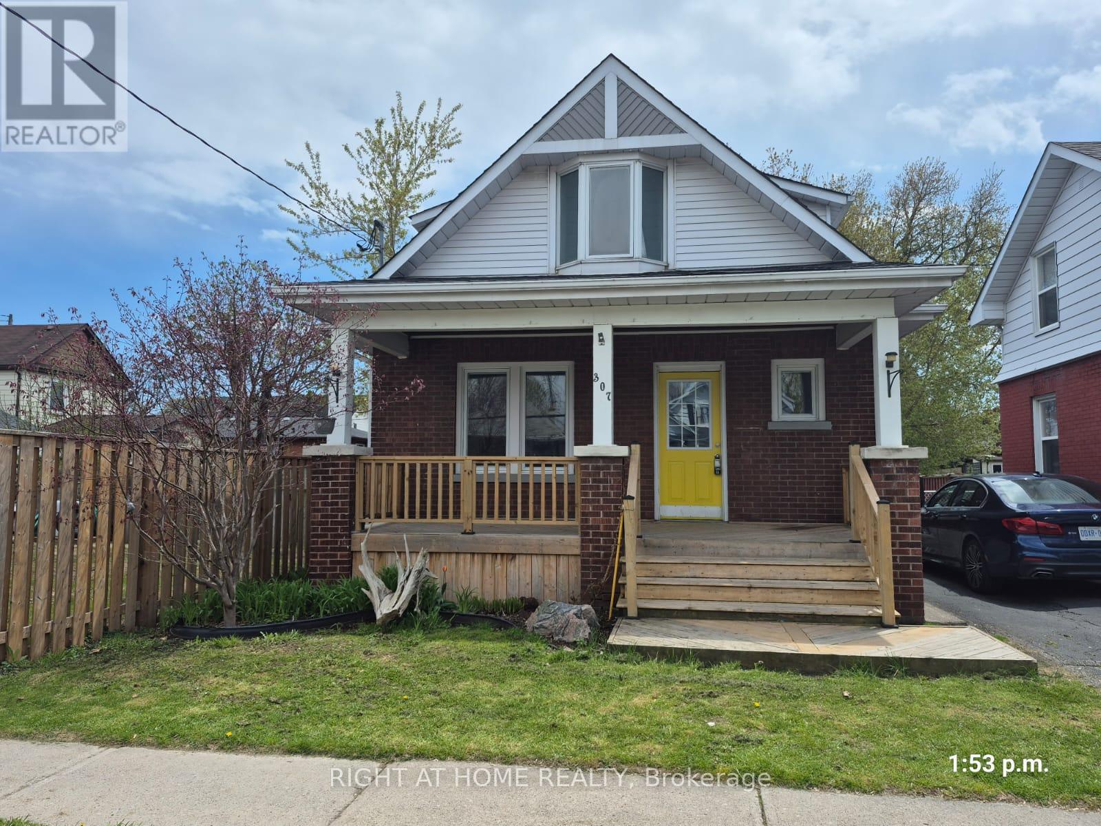 Detached at 307 EULALIE AVENUE, Oshawa (Central)