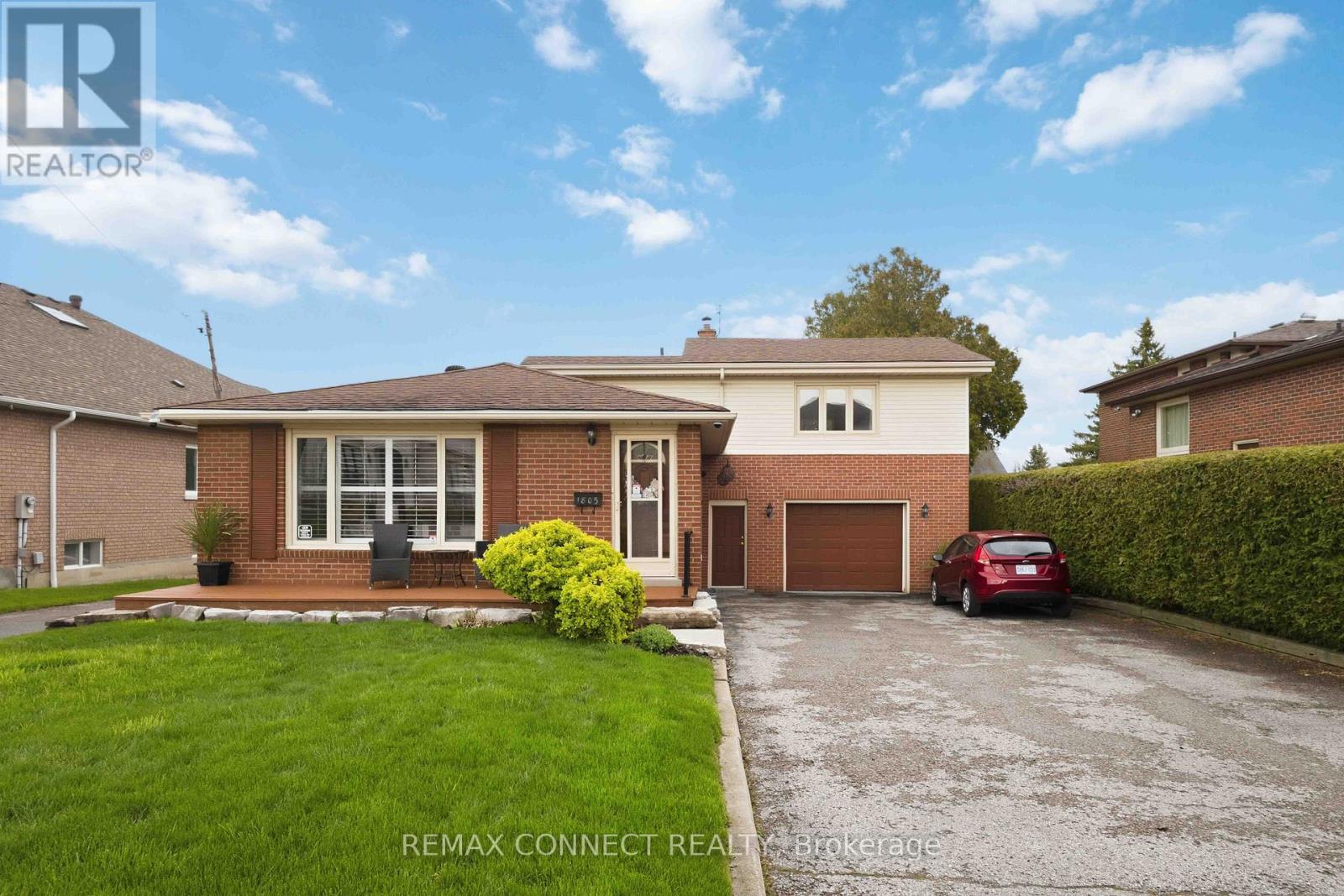 Detached at 1805 WOODVIEW AVENUE, Pickering (Highbush)