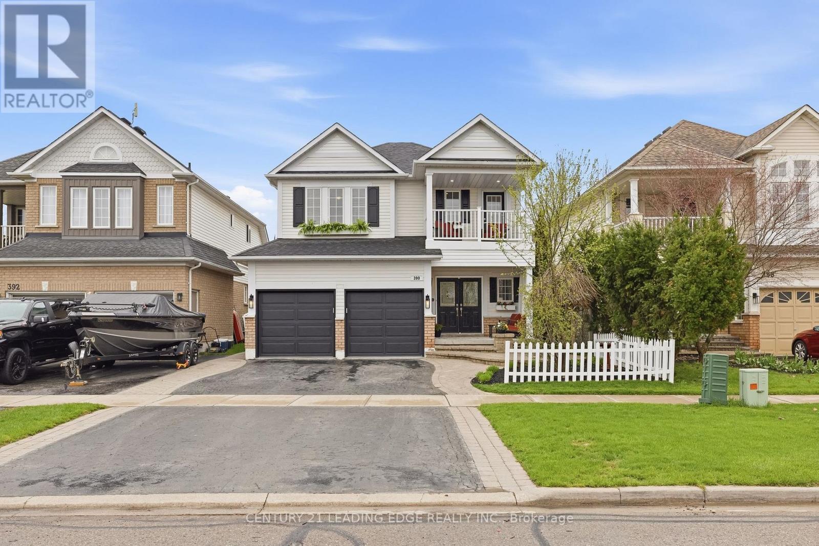 Detached at 390 WHITBY SHORES GREEN WAY, Whitby (Port Whitby)
