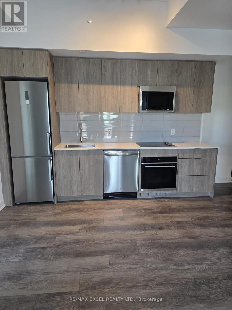 Apartment at 321 - 743 WARDEN AVENUE, Toronto (Clairlea-Birchmount)