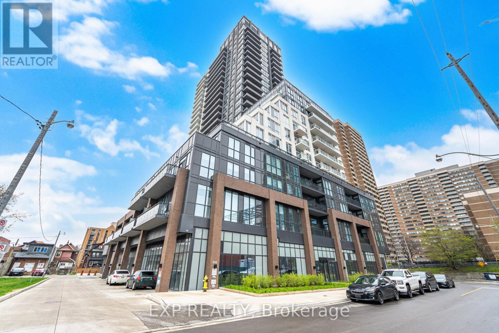 Apartment at 210 - 286 MAIN STREET, Toronto (East End-Danforth)