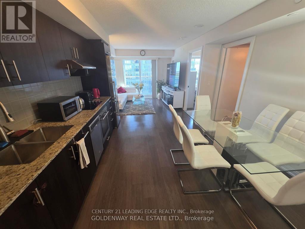 Apartment at 1401 - 255 VILLAGE GREEN SQUARE, Toronto