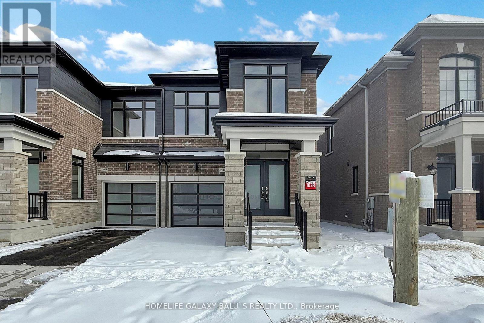 Semi-Detached/Link at 2943 NAKINA STREET, Pickering