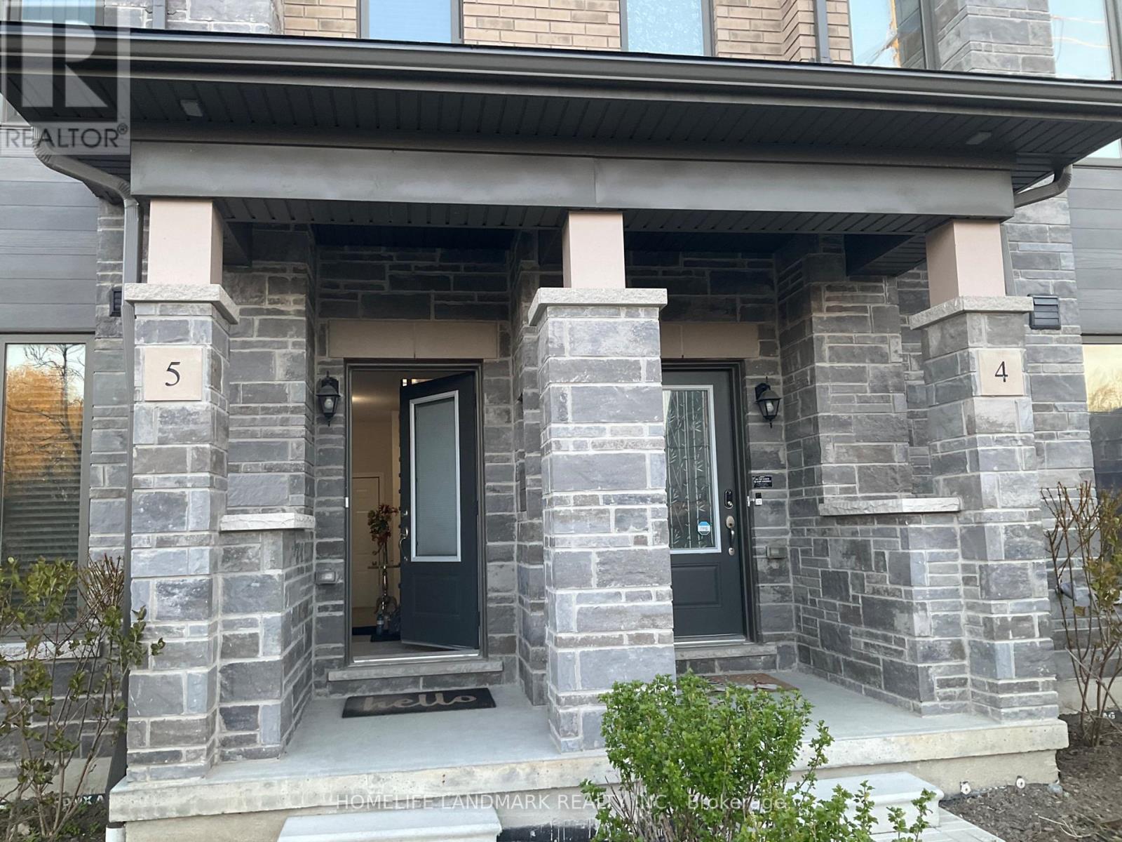 Townhouse at 5 - 1956 ALTONA ROAD, Pickering (Rouge Park)