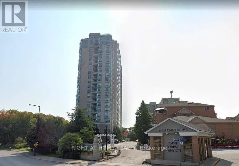 Apartment at 2133 - 125 OMNI DRIVE, Toronto (Bendale)