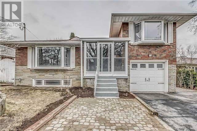 Detached at 12 ROSSANDER COURT, Toronto (Bendale)