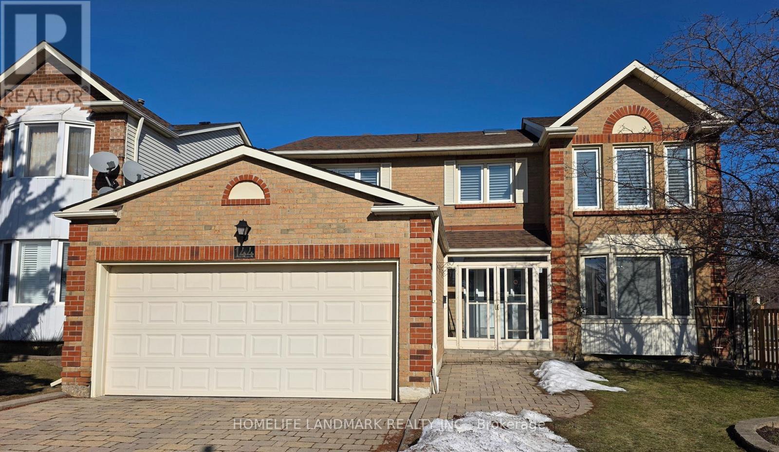 Detached at 144 CANONGATE TRAIL, Toronto (Steeles)