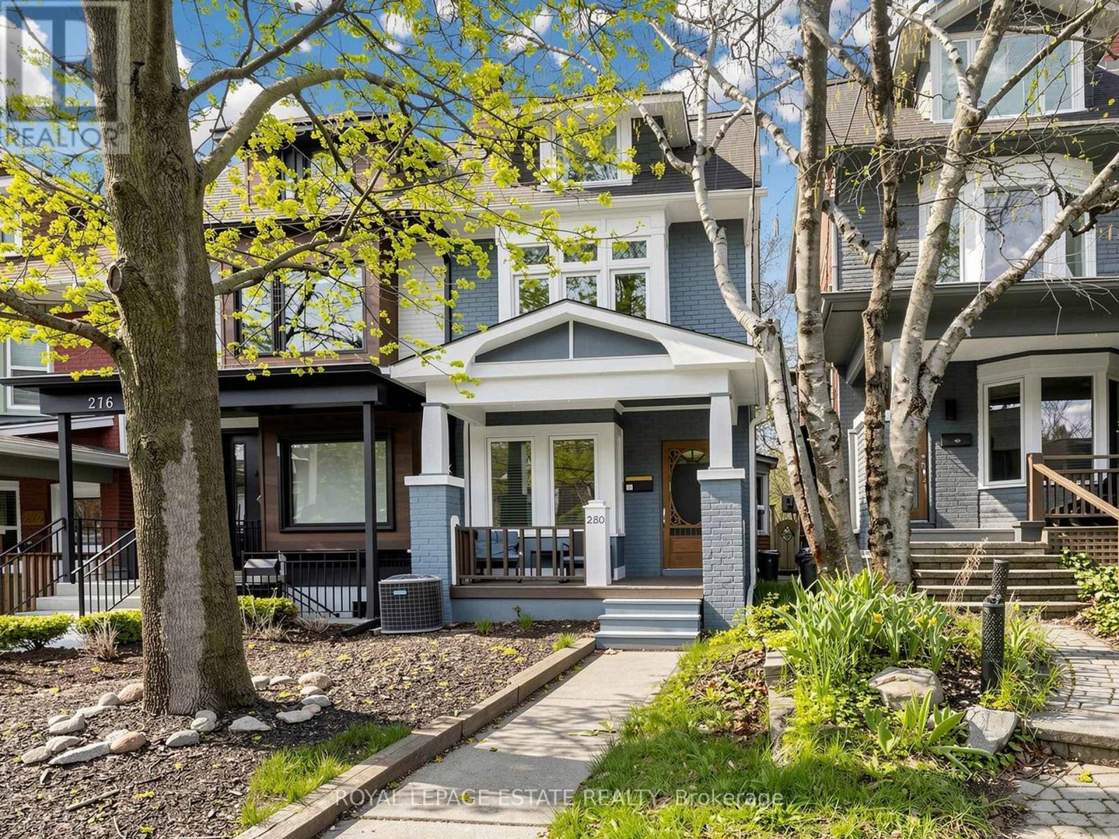 Semi-Detached/Link at 280 SILVER BIRCH AVENUE, Toronto (The Beaches)