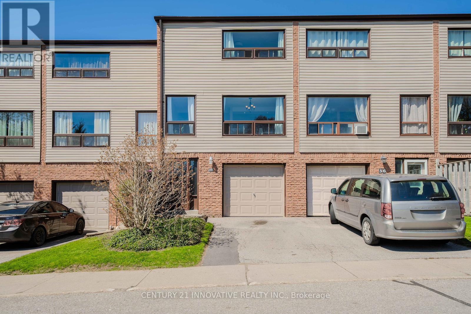 Townhouse at 35 THE BRIDLE PATH, Clarington (Bowmanville)