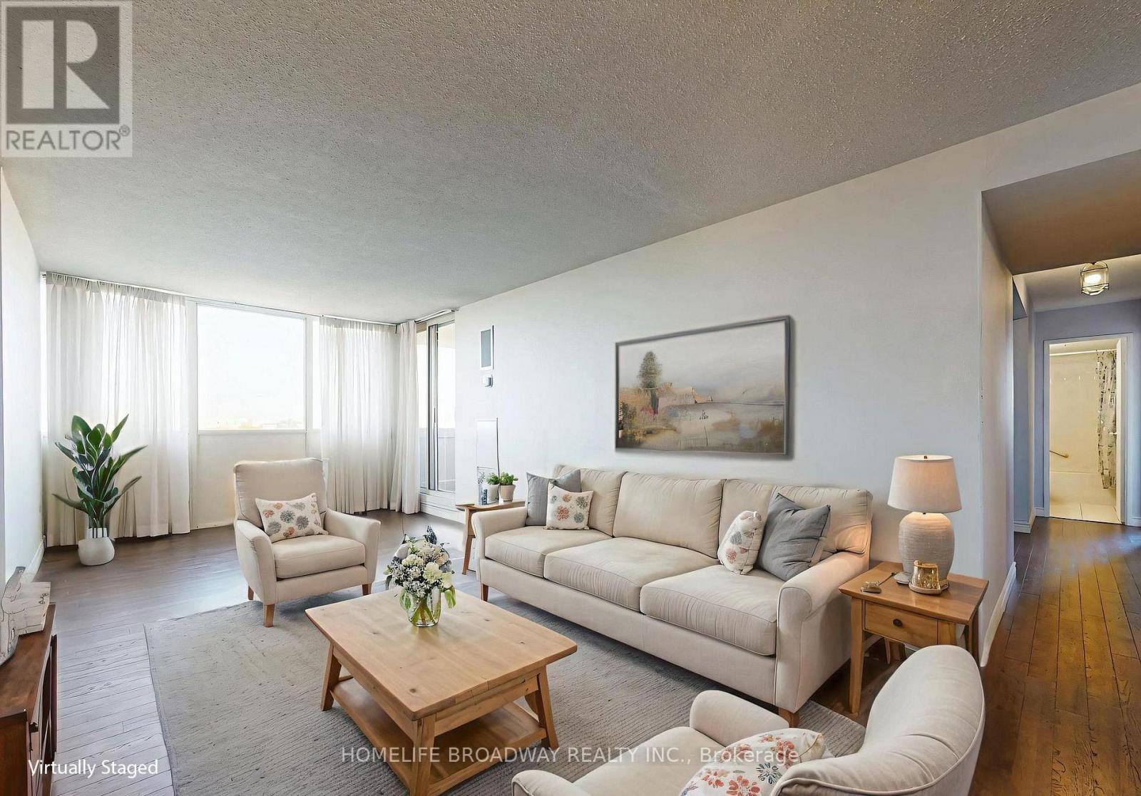 Apartment at 902 - 44 FALBY COURT, Ajax (South East)