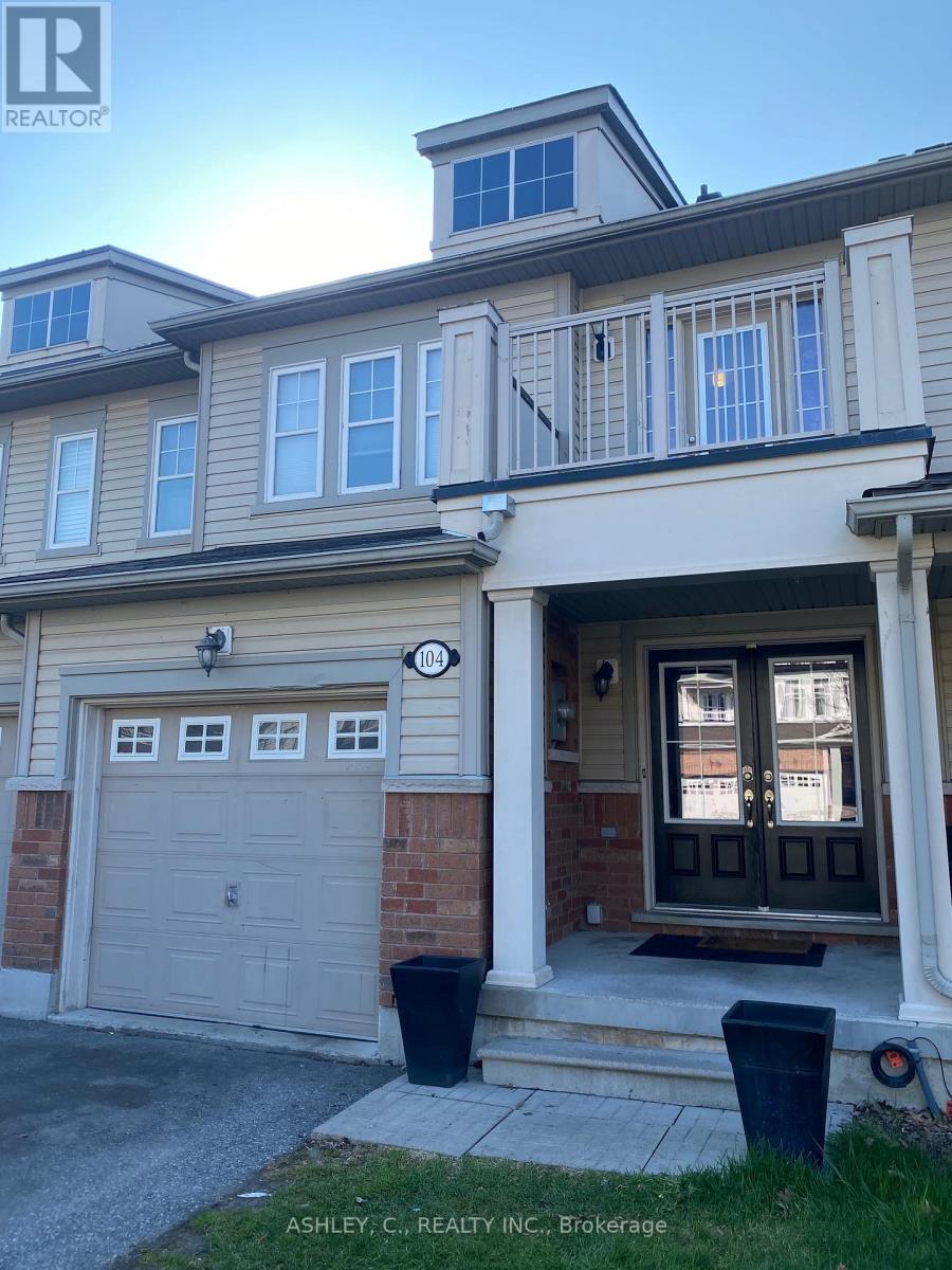 Townhouse at 104 JAMES GOVAN DRIVE, Whitby (Port Whitby)