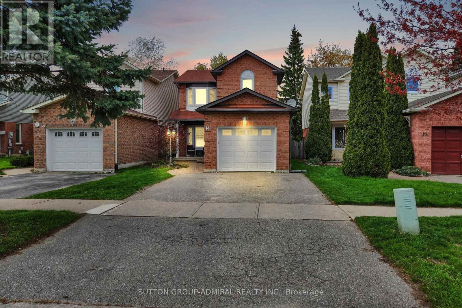 Semi-Detached/Link at 14 WINDHAM CRESCENT, Clarington (Courtice)