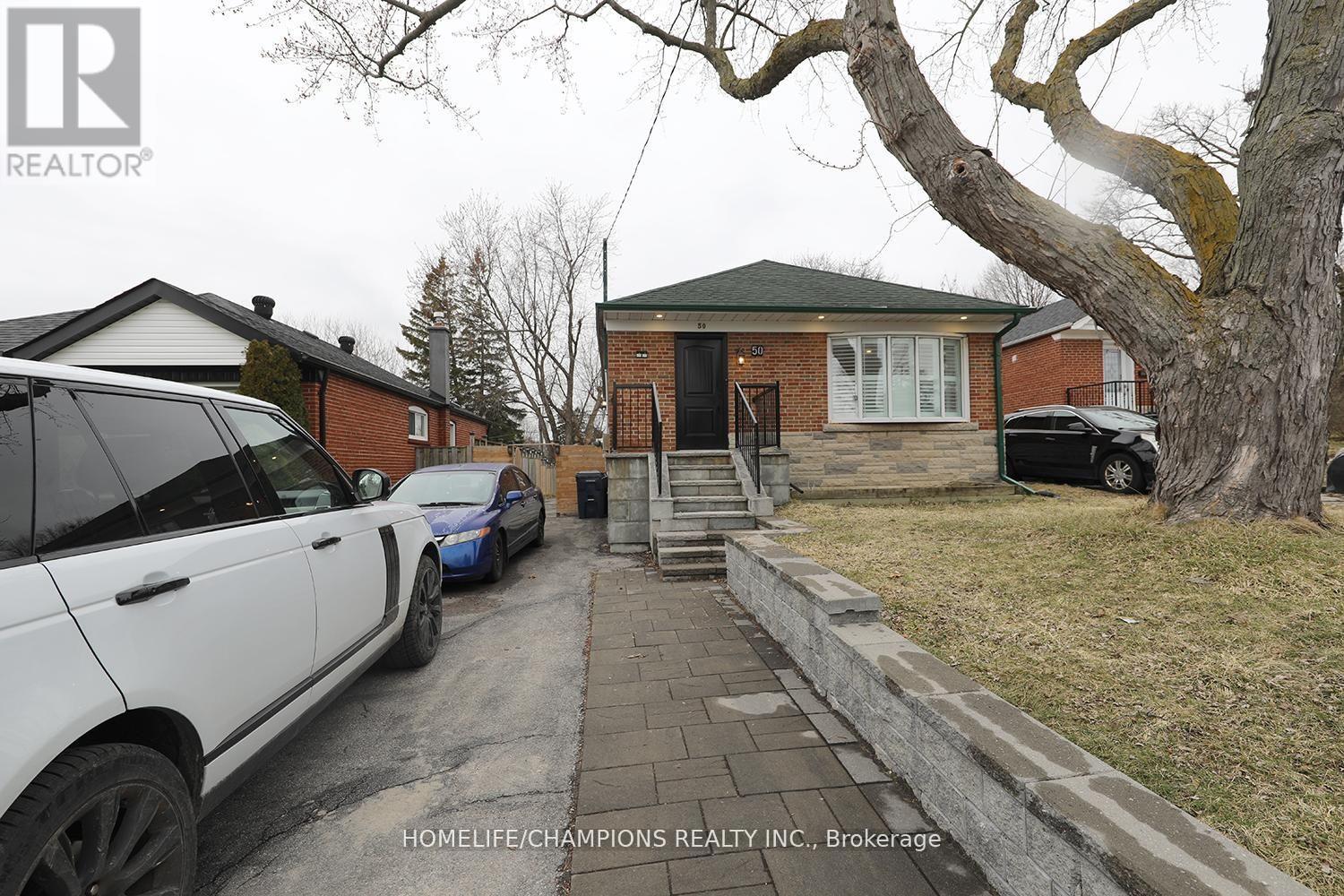 Detached at 50 FRASERTON CRESCENT, Toronto (Bendale)