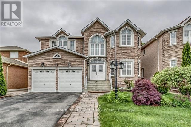 Detached at 6 MIRROW COURT E, Toronto (Highland Creek)