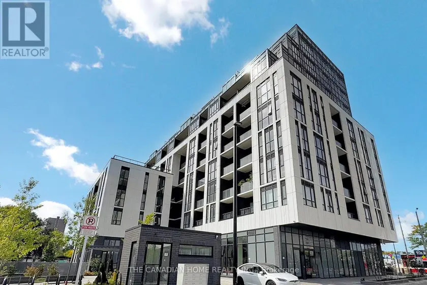 Apartment at 212 - 3429 SHEPPARD AVENUE E, Toronto (Tam O'Shanter-Sullivan)
