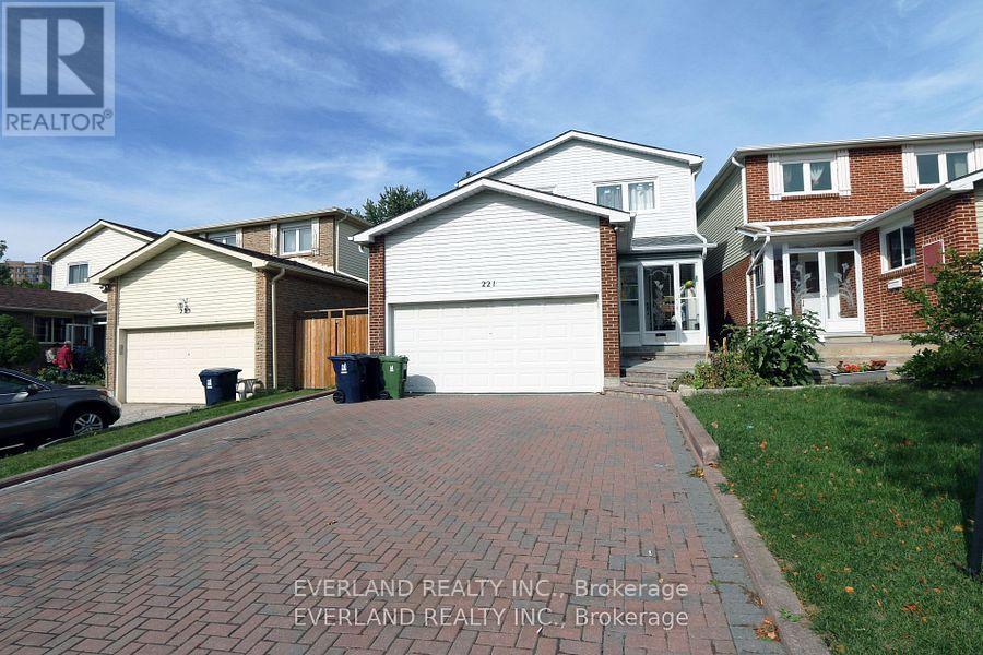 Detached at BASEMENT - 221 PLACENTIA BOULEVARD, Toronto (Agincourt North)