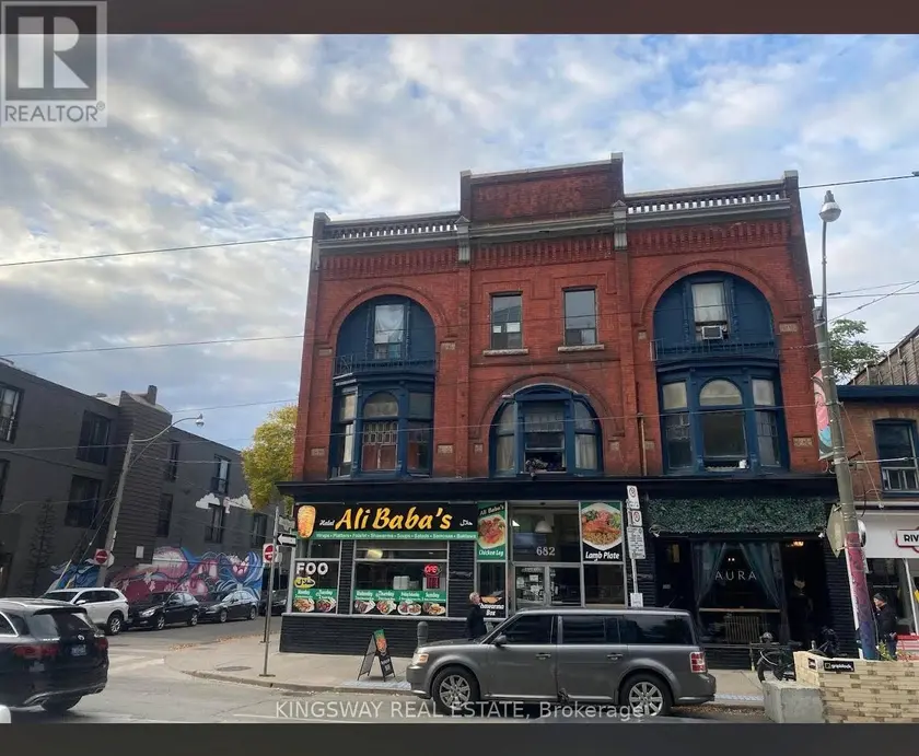 Other at 682 QUEEN STREET E, Toronto (South Riverdale)