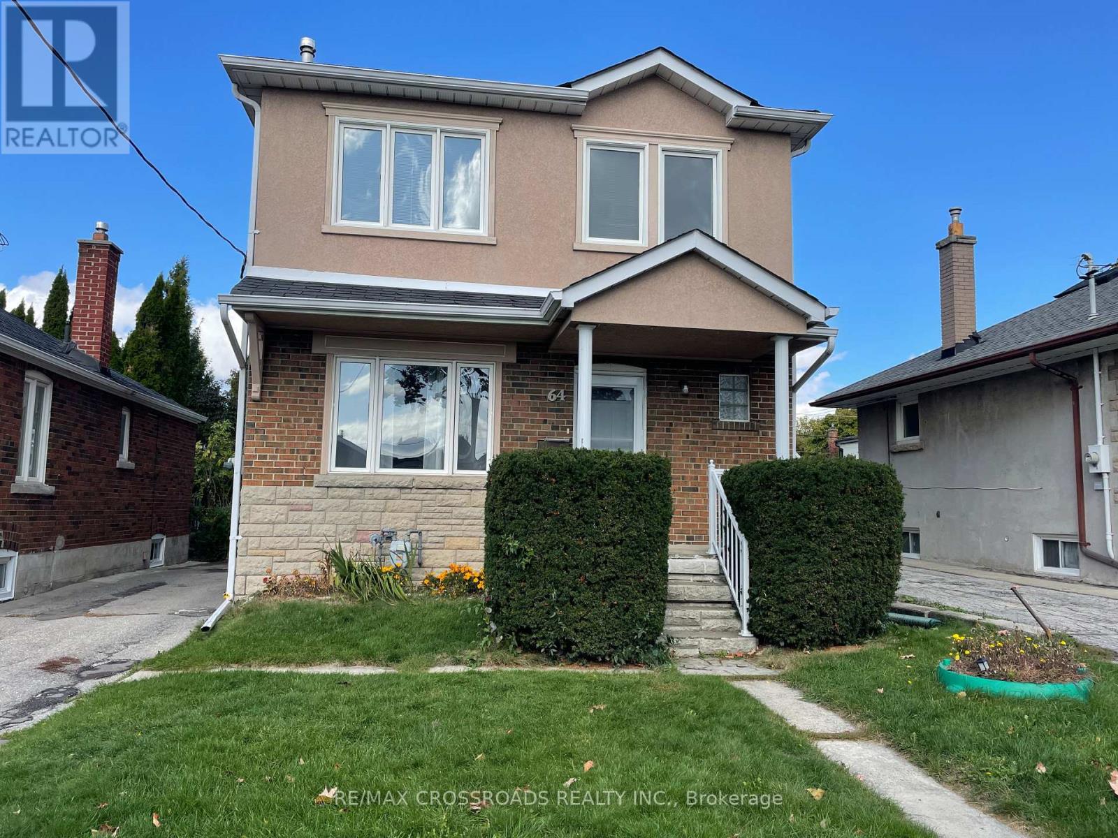 Detached at 64 GALBRAITH AVENUE, Toronto (Woodbine-Lumsden)