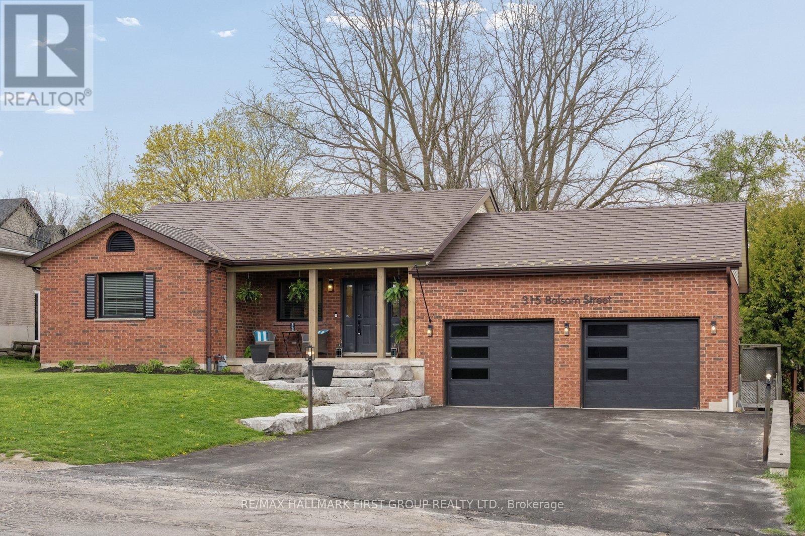 Detached at 315 BALSAM STREET, Scugog (Port Perry)