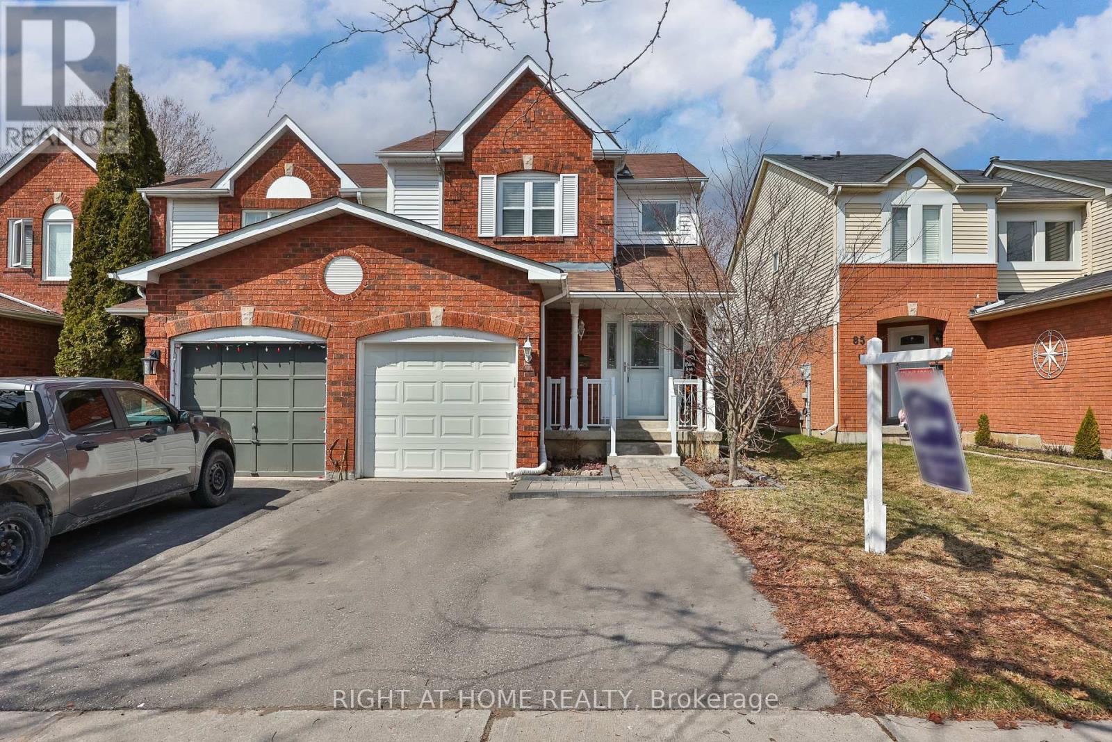 Townhouse at 89 VAIL MEADOWS CRESCENT, Clarington (Bowmanville)