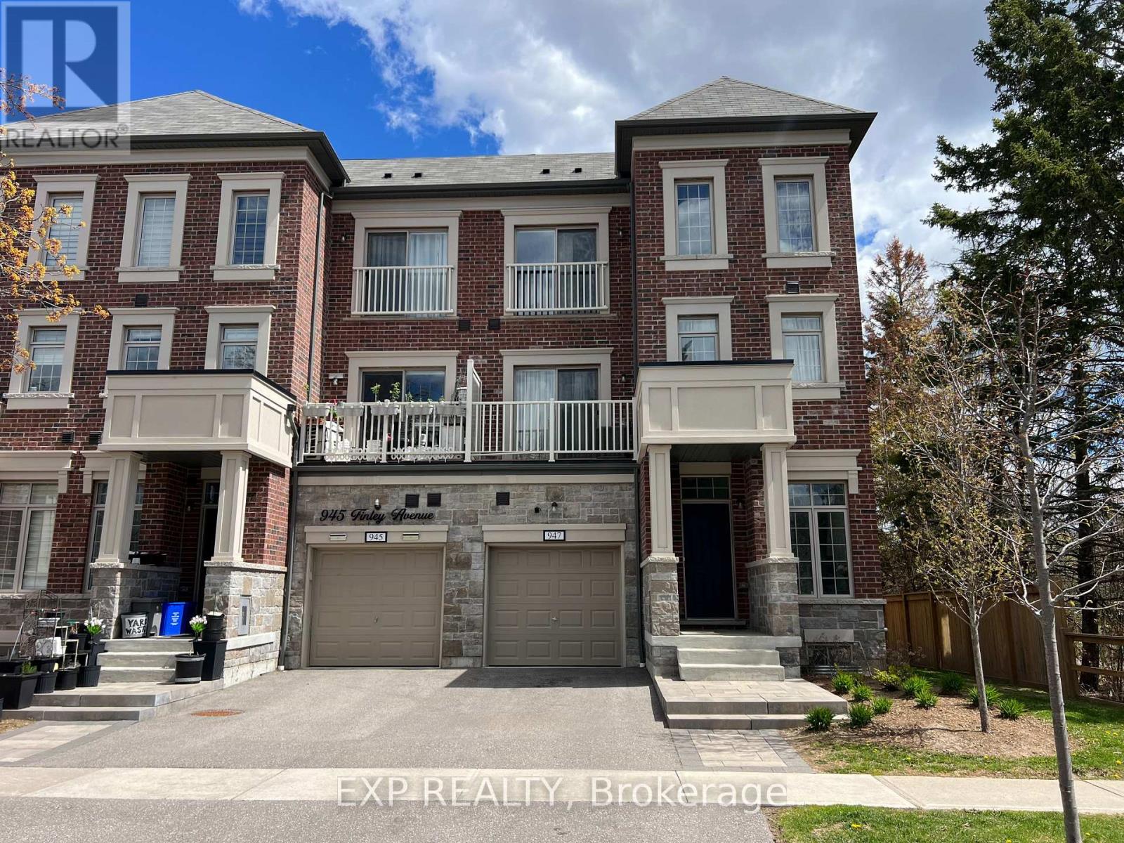 Townhouse at 947 FINLEY AVENUE, Ajax (South West)
