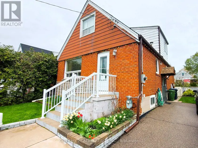 Detached at 95 IONVIEW ROAD, Toronto (Ionview)