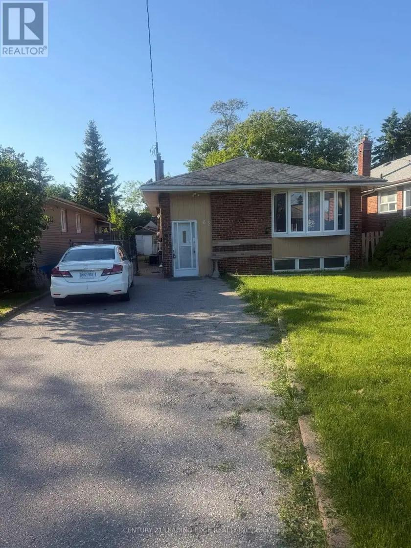 Detached at BSMT - 62 LOMBARDY CRESCENT, Toronto
