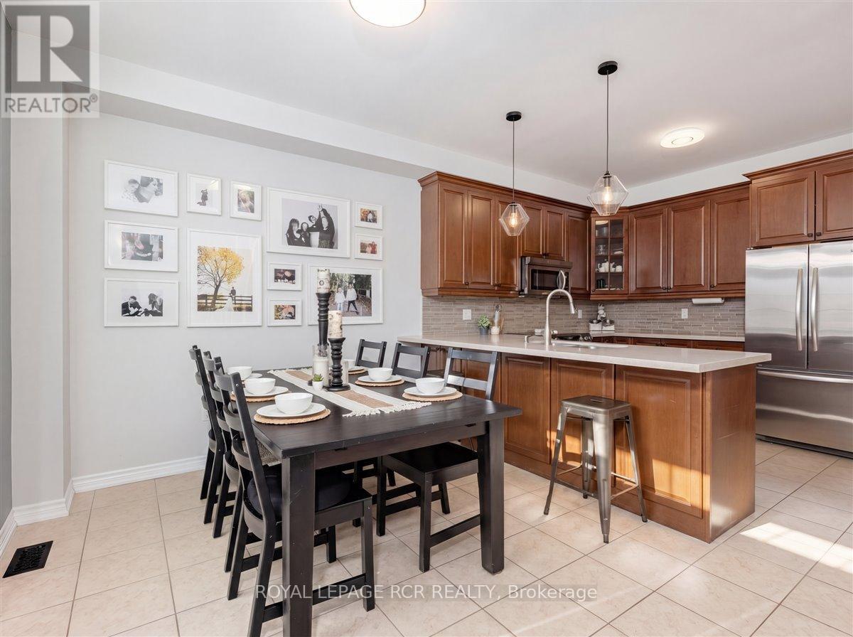 Detached at 4 GAMBLE DRIVE, Ajax