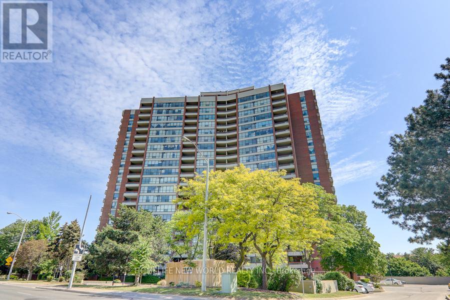 Apartment at 1602 - 2365 KENNEDY ROAD, Toronto (Agincourt South-Malvern West)